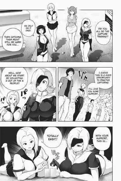 [Soryuu] Shukushou Ikinokori Taikai Ch.1-6 | Shrinking Survival Competition Ch.1-6 [English]