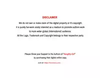 [Hwanazzung] Naughty Girl Ch. 1-6 [English] (YoManga) (Ongoing)