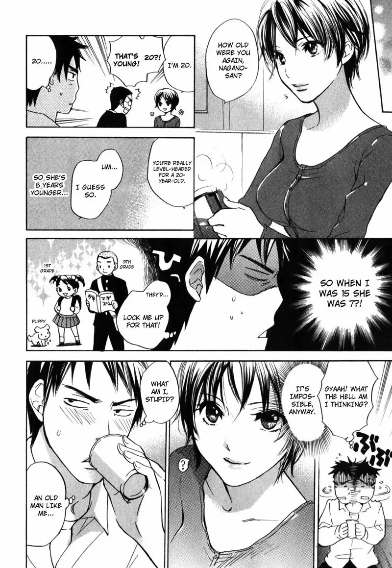 Cutie Lips Chapter 3