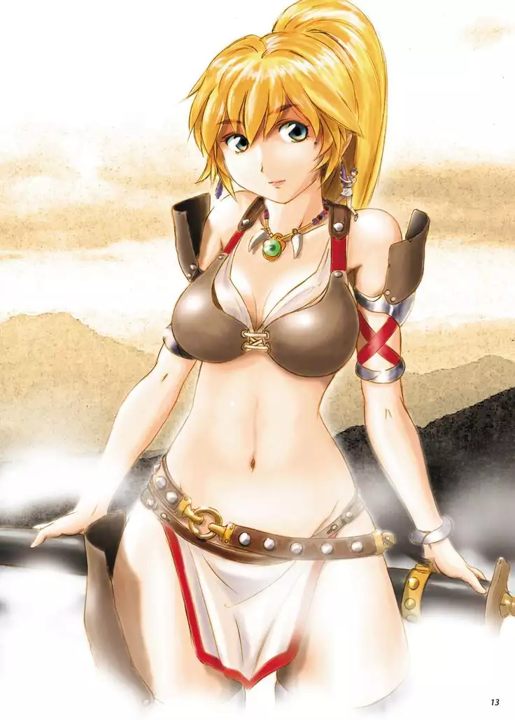 Fushigi na Kyoudai Shoujo Wakusei 【Sai】