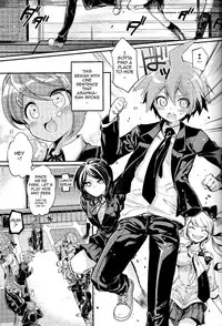 (C85) [Hirusuta (Taira Kosaka)] Zetsubou☆Locker Room ～Zetsubou☆Rocker Room～ (Danganronpa) [English] {doujin-moe.us}