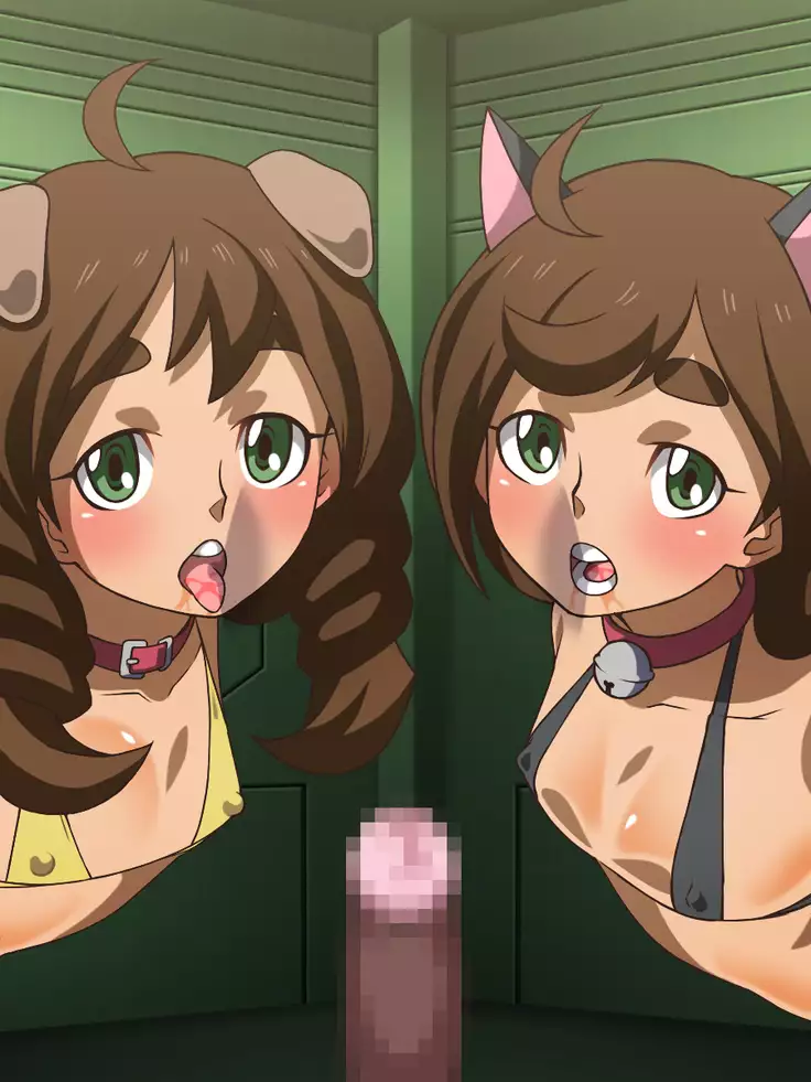 Iron-Blooded Fetishism