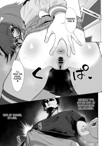 [Hahakigi] Short Rob Roy Manga (Uma Musume Pretty Derby) [English] [Tea Party Scans]