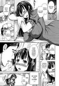 Tsumatorare | Wife Taking Ch.1-7