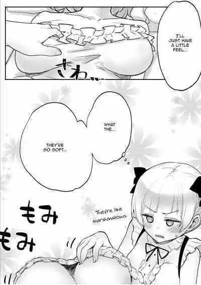 Twin Sisters' Yuri Life Ch. 1-2