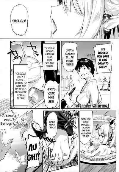 Boku wa Chiisana Succubus no Shimobe - I am a slave of a small succubus