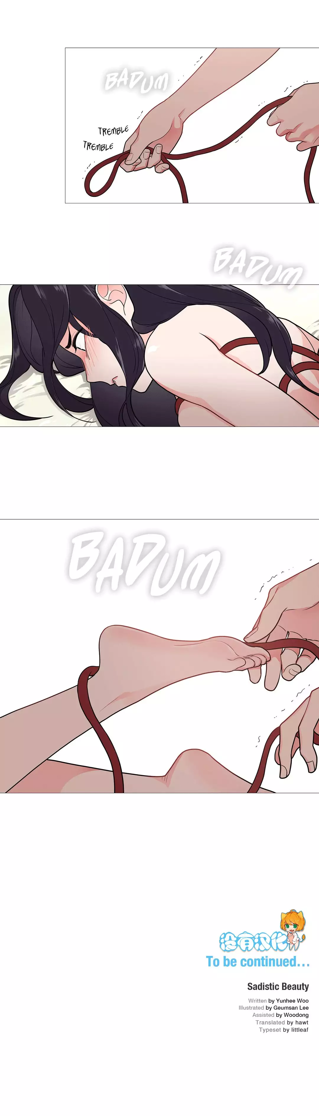 Sadistic Beauty | 虐美人 Ch.1-46