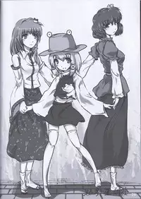 (C79) [Shimoyakedou (Ouma Tokiichi)] Akikaze Otome (Touhou Project)