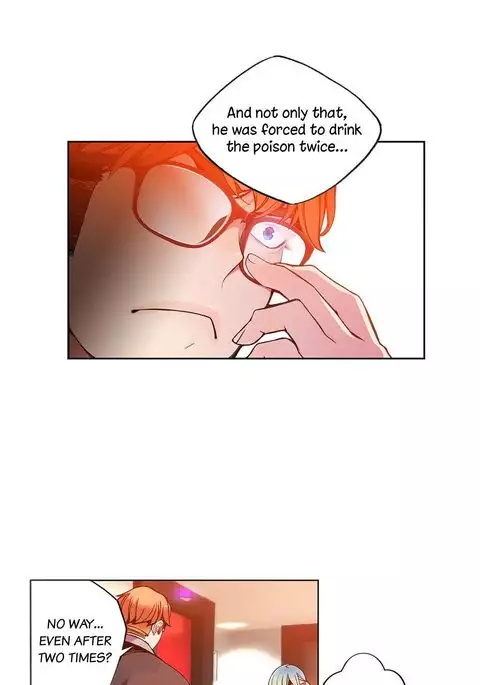 Lilith`s Cord Ch.1-11