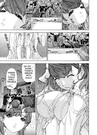 [Yunagi Kahoru] Kininaru Roommate Vol.3 [English] [Tadanohito]