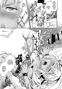 (C90) [Usamimi Syndrome (Erutasuku)] Mesuochic Love (KING OF PRISM by PrettyRhythm) [English] [B.E.C. Scans]