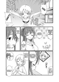 [ternotte (noneto)] Shin Seiheki Kaitaku no Mana | Newfound Fetish of Mana [English]