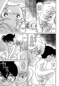 (C56) [Munchen Graph (Kita Kaduki, Mach II)] Munchen Graph Vol.5 (Detective Conan) [English] {SaHa}