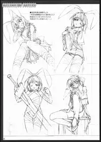 (C69) [American-kenpou (Kikuchi Seiji)] Shigoto Kanren no hon (Duel Savior, Baldr Force EXE)