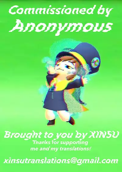 Dennou Succubus to Sex Shite mo Eikyuu ni Derarenai Heya THE END