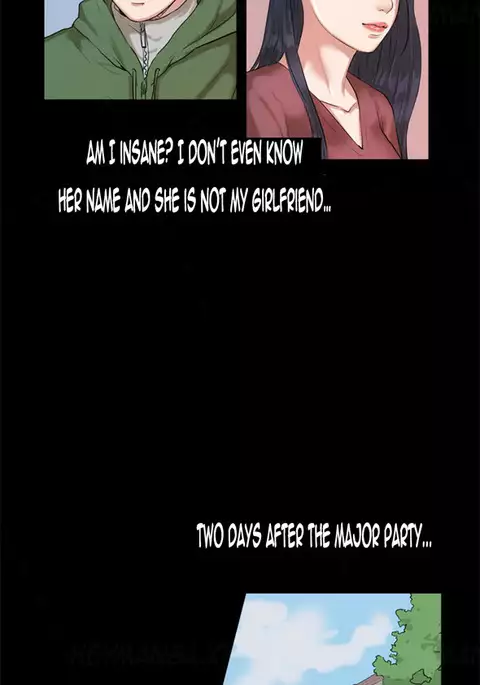 First Love Syndrome Ch.1-3