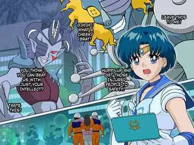 [Heroine Engineering (TAREkatsu)] Bad-end simulation Vol. 1 (Bishoujo Senshi Sailor Moon) [English] [kuraudo]