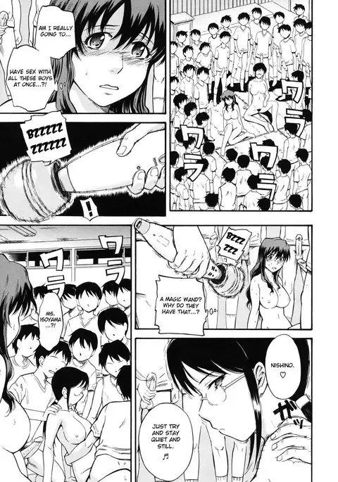 The Right Way to Teach Sex Ed.