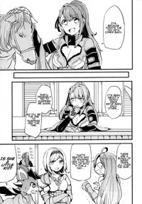 (COMIC1☆11) [Hatakewotagayasudake (Mikanuji)] Gurayuri Soushuuhen (Granblue Fantasy) [English]