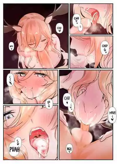 [Elsi] Viviana's Letter (Arknights) [English]