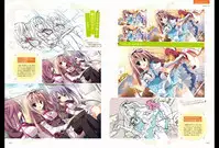 Majo Koi Nikki - Visual Fanbook