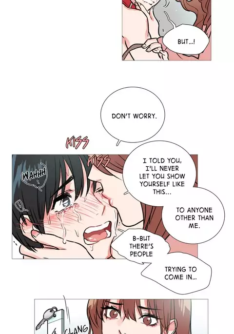 Sadistic Beauty Ch.1-34