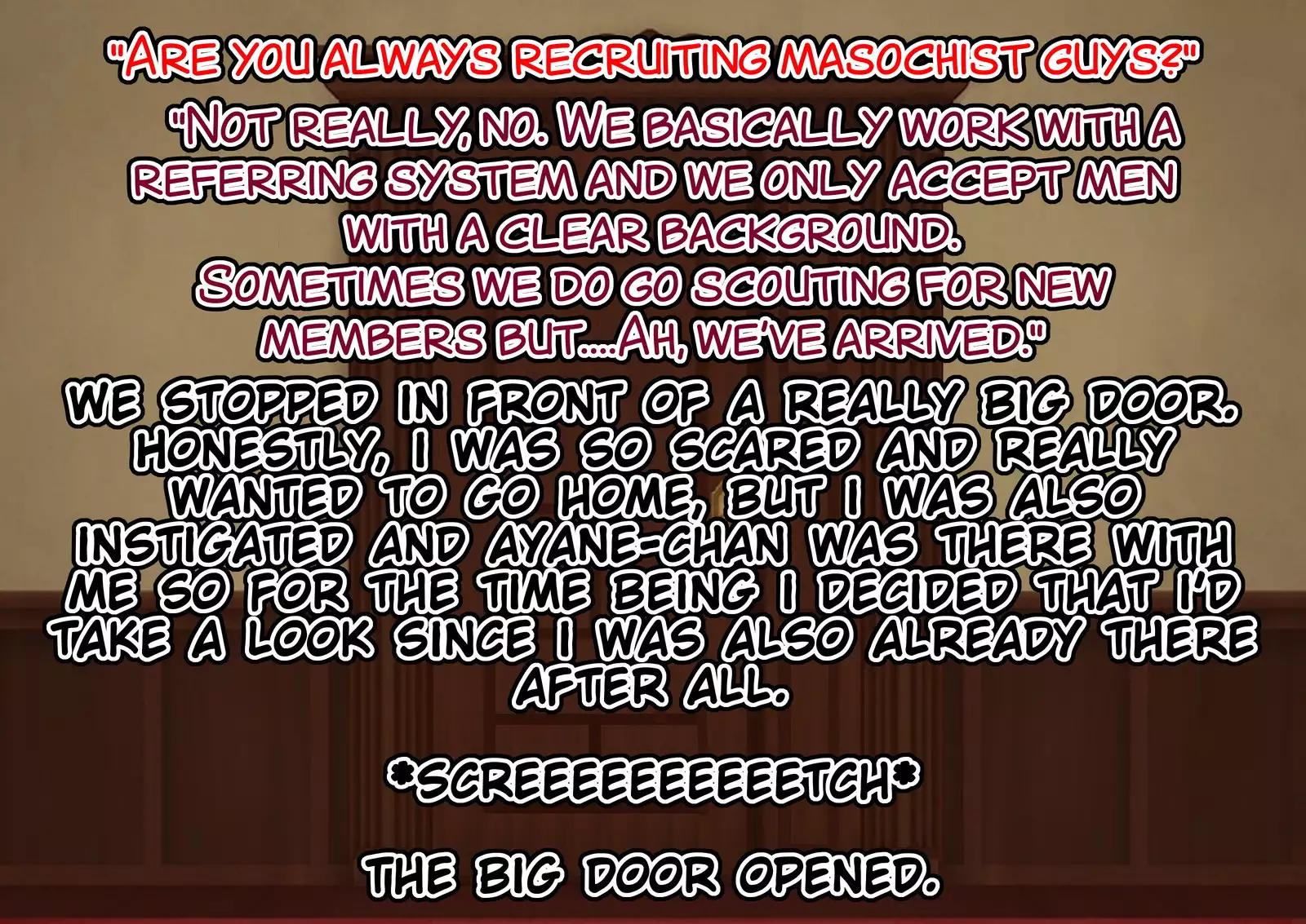 Joshi Kousei Kin Geri Club