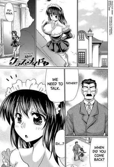 Class YoMaid Ch.0.5-8