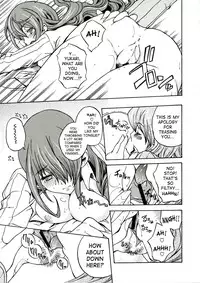 (COMIC1) [Uguisuya (Uguisu Kagura)] Empress the Unluck (Persona 3) [English] [SaHa]