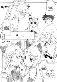[Maruarai] nYAN-DERE 2 (Nyan Koi!) [English] [EHCove]