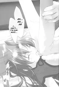 (C63) [aya, Chibikko Kaizoudan (Tomohisa Yutaka)] apricot agate ~ Eku-chan side (Kiddy Grade) [English] [-HS-]