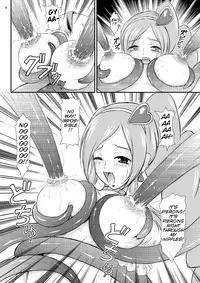 [Himitsu Doyoubi (Matsutaka Zon)] Pinepan no Higeki (Fresh Precure!) [English] [SMDC] [Digital]