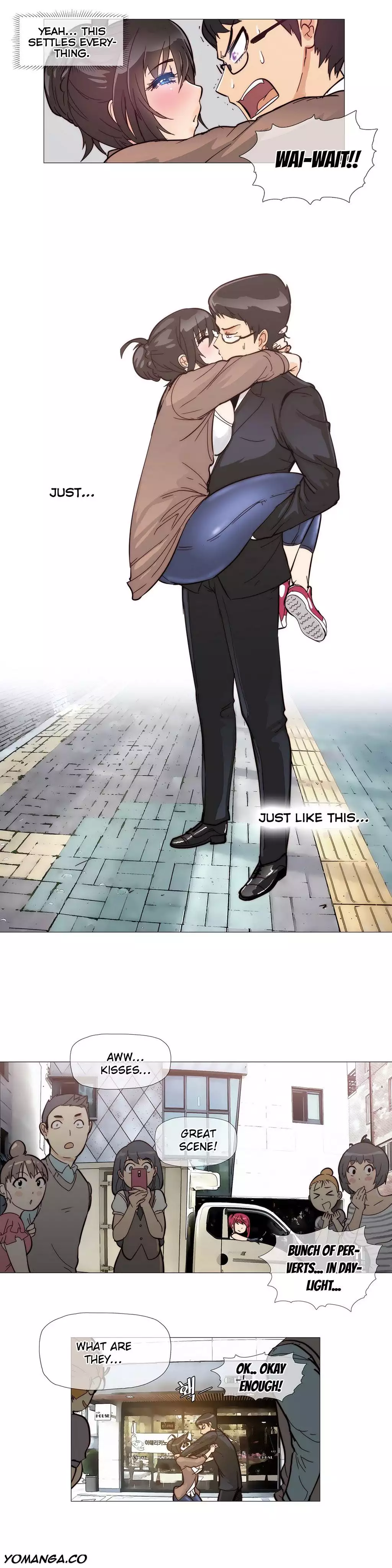 Household Affairs Ch.1-30