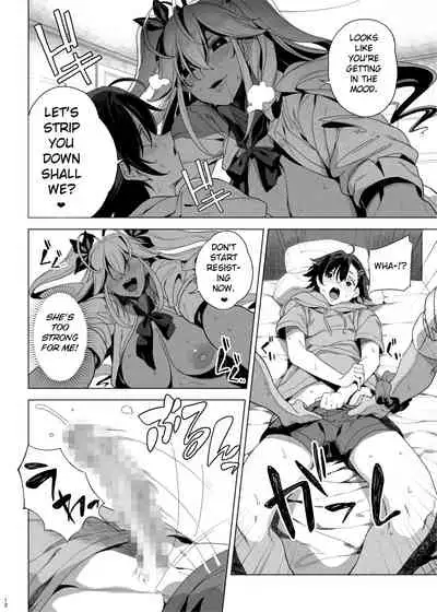 [Kamaboko Koubou (Kamaboko)] Seigangu Keikaku Namaiki na Otouto o Fukujuu sasetakute | I Want To Make My Cheeky Younger Brother Submit To Me Using Sex Toys [English] [naetranslates] [Digital]