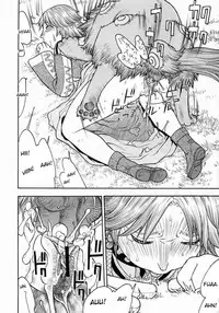 [From Japan] Fighters Gigamix FGM Vol 20 (Final Fantasy X-2) [English] [incomplete]