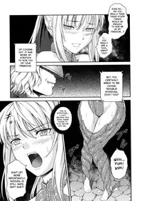 [Rindou] Sen Hime Madou Den Asuka & Shizuru [English] {SaHa + bubbadg}