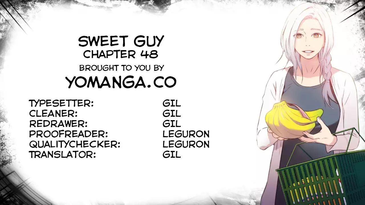Sweet Guy Ch.1-50