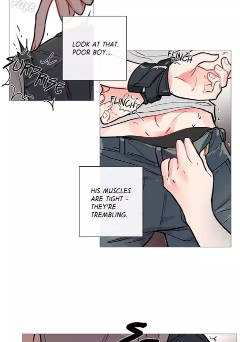 Sadistic Beauty Ch.1-27