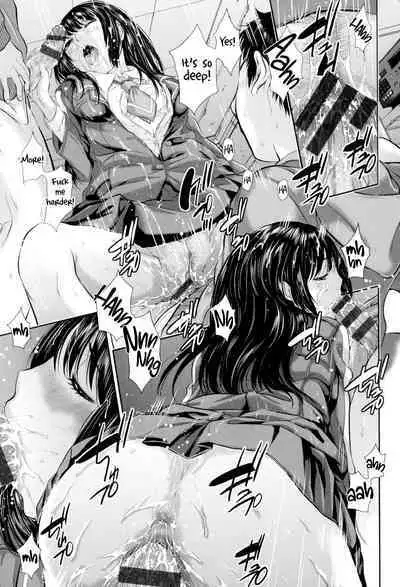 [Harazaki Takuma] Seifuku Shijou Shugi -Fuyu- | Uniforms Supremacy -Winter- [English] [RyuugaTL] [Digital]