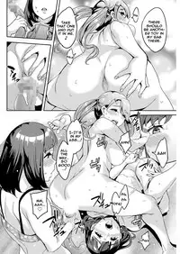 [Emua] Shiritagari Joshi | The Woman Who Wants to Know About Anal Ch. 1-4 [English] [Zero Translations] [Digital]