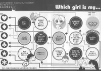 [Konata Hyuura] Flower Pillow