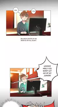 Lilith`s Cord Ch.1-14 (English) (Ongoing)