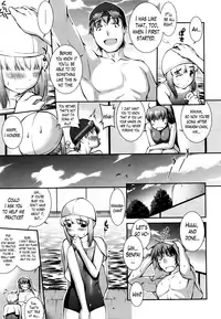 [John Sitch-Oh] Suieibu Capriccio | Swimming Club Capriccio Ch. 1-6 [English] [Lazarus H]