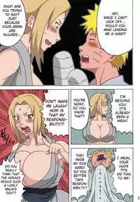 (C83) [Naruho-dou (Naruhodo)] Konoha no Sei Shorigakari | Konoha's Sexual Healing Ward (Naruto) [English] [Colorized] [Incomplete]
