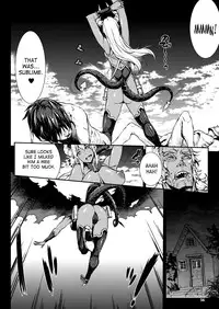 [Erect Sawaru] Shinkyoku no Grimoire -PANDRA saga 2nd story- Ch. 1-15 + Side Story x 3 [English] [SaHa]