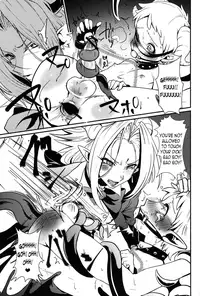 (Shota Scratch 18) [Kuzuya (Toshiyuki)] Oshiete! My Brother | Teach me! My Brother [English] [N04h]