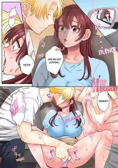 [Azumaya Manju] "Okusan no Ana, Ore no de Fusai de Agemasu ne?" Yokkyuu Fuman na Hitozuma ga Rinjin Ryuugakusei no XL Chinpo ni Ochiru made... 1-9 | An XXL Dick to Satisfy a Married Woman 1-9 (Complete) [English]