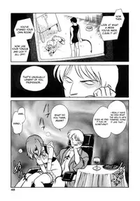 [Keno Yantarou] Another Lesson Ch. 1-4 [English] [desudesu]