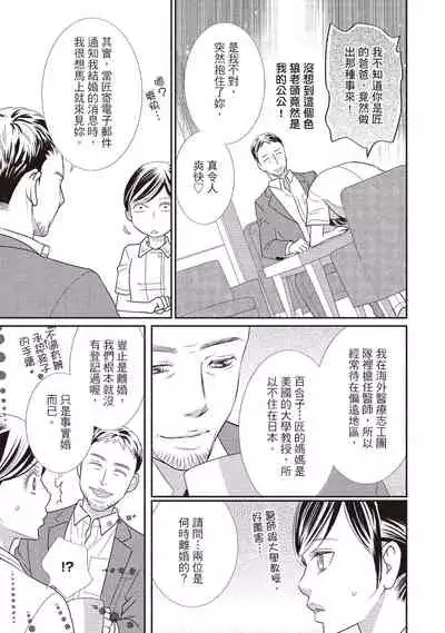 [Iijima Rin] Dr.禽獸與一邊看著我的臉淫叫的抖S新娘 [Chinese] [紳士出版] [Digital]