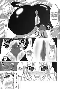 (C82) [Bitch Bokujou (Bokujou Nushi K)] Zettai Chinpo Nanka ni Maketari Shinai Hon Re:birth | I Won't Lose to a Mere Cock Book Re-Birth (Mahou Shoujo Lyrical Nanoha, Dog Days) [English] [Chocolate]